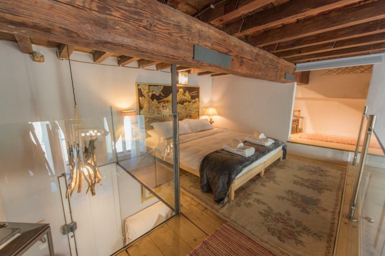 Loft Boutique Suite, Santa Croce, Florence, Wifi Florença Exterior foto