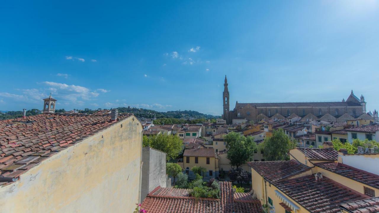 Loft Boutique Suite, Santa Croce, Florence, Wifi Florença Exterior foto